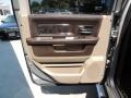 Bright Silver Metallic - Ram 3500 HD Laramie Longhorn Mega Cab 4x4 Dually Photo No. 13