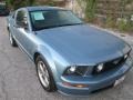 Windveil Blue Metallic 2006 Ford Mustang GT Deluxe Coupe