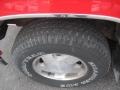 1998 Victory Red GMC Sierra 1500 SLE Extended Cab 4x4  photo #5