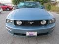 2006 Windveil Blue Metallic Ford Mustang GT Deluxe Coupe  photo #7