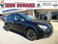 2013 Crystal Black Silica Subaru XV Crosstrek 2.0 Premium  photo #1