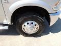 Bright Silver Metallic - Ram 3500 HD Laramie Longhorn Mega Cab 4x4 Dually Photo No. 28