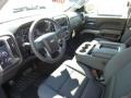 2014 Blue Granite Metallic Chevrolet Silverado 1500 LT Z71 Crew Cab 4x4  photo #16