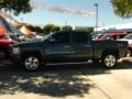 Blue Granite Metallic - Silverado 1500 LT Crew Cab 4x4 Photo No. 3