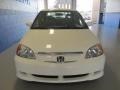 2003 Taffeta White Honda Civic Hybrid Sedan  photo #7