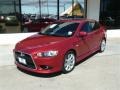 Rally Red Metallic - Lancer GT Photo No. 2