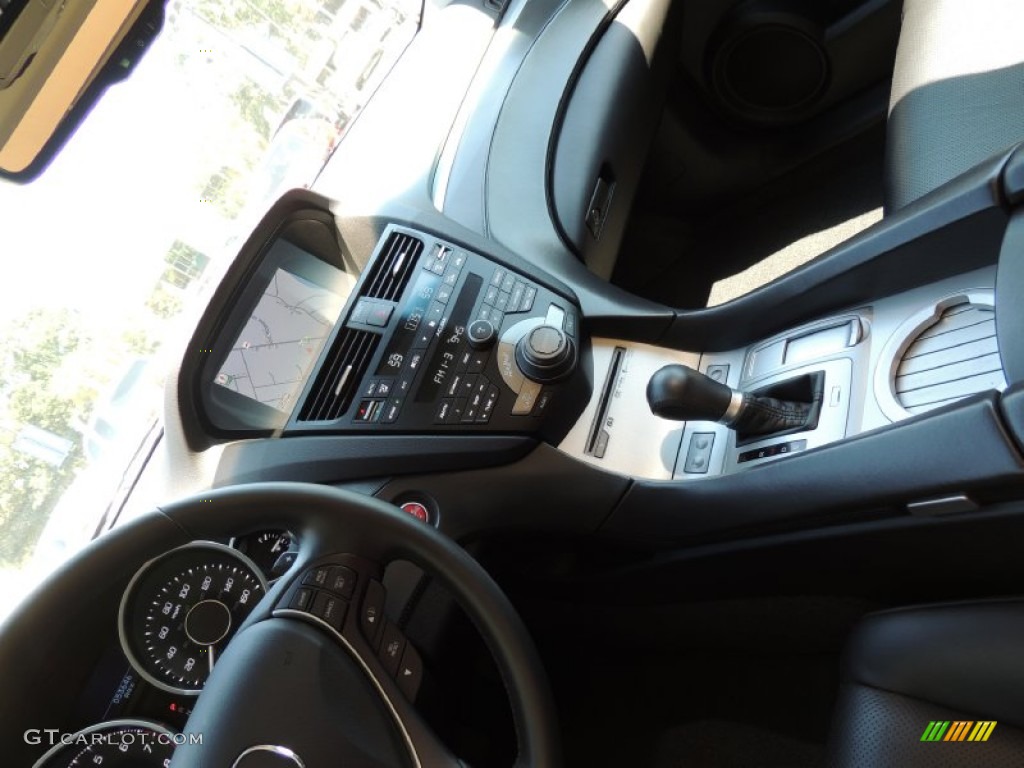 2010 ZDX AWD Technology - Crystal Black Pearl / Ebony photo #25