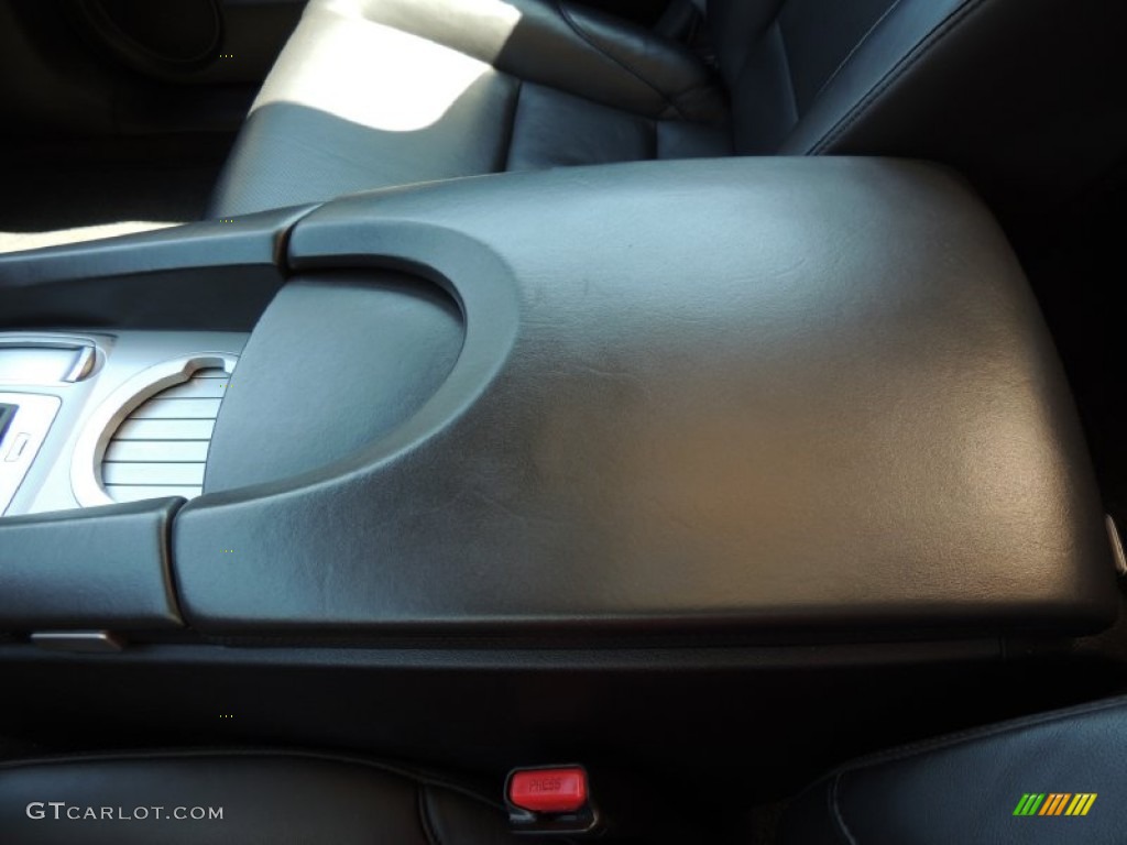 2010 ZDX AWD Technology - Crystal Black Pearl / Ebony photo #26