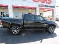 Black - Tacoma V6 SR5 Prerunner Double Cab Photo No. 8