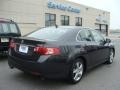 Graphite Luster Pearl - TSX Sedan Photo No. 4