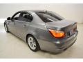 Space Grey Metallic - 5 Series 528i Sedan Photo No. 7