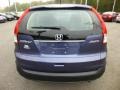 2013 Twilight Blue Metallic Honda CR-V LX AWD  photo #6