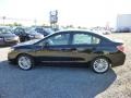 Obsidian Black Pearl - Impreza 2.0i Premium 4 Door Photo No. 3