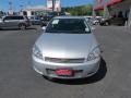 2013 Silver Ice Metallic Chevrolet Impala LS  photo #2