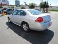 2013 Silver Ice Metallic Chevrolet Impala LS  photo #5
