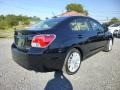 Obsidian Black Pearl - Impreza 2.0i Premium 4 Door Photo No. 6