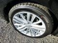 Obsidian Black Pearl - Impreza 2.0i Premium 4 Door Photo No. 8