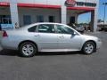 2013 Silver Ice Metallic Chevrolet Impala LS  photo #8