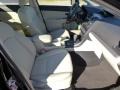 Obsidian Black Pearl - Impreza 2.0i Premium 4 Door Photo No. 9