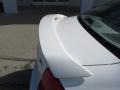 2009 Clear White Kia Spectra EX Sedan  photo #10