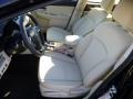 Obsidian Black Pearl - Impreza 2.0i Premium 4 Door Photo No. 14