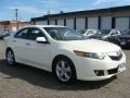 Premium White Pearl - TSX Sedan Photo No. 1