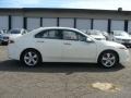 Premium White Pearl - TSX Sedan Photo No. 3