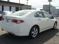 Premium White Pearl - TSX Sedan Photo No. 4