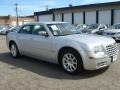 Bright Silver Metallic 2007 Chrysler 300 C HEMI