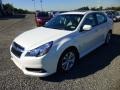 Satin White Pearl - Legacy 2.5i Premium Photo No. 3