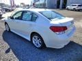 Satin White Pearl - Legacy 2.5i Premium Photo No. 5