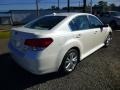 Satin White Pearl - Legacy 2.5i Premium Photo No. 6