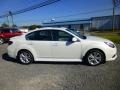 Satin White Pearl - Legacy 2.5i Premium Photo No. 7