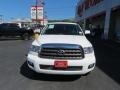 Super White - Sequoia SR5 Photo No. 2