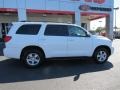 Super White - Sequoia SR5 Photo No. 8