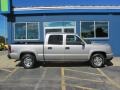 Silver Birch Metallic - Silverado 1500 Z71 Crew Cab 4x4 Photo No. 7