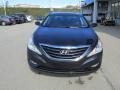 Pacific Blue Pearl - Sonata GLS Photo No. 4