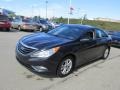 Pacific Blue Pearl - Sonata GLS Photo No. 5