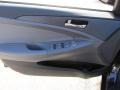 Pacific Blue Pearl - Sonata GLS Photo No. 10