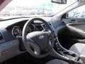 Pacific Blue Pearl - Sonata GLS Photo No. 11