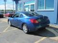 2008 Azure Blue Metallic Nissan Altima 3.5 SE Coupe  photo #4