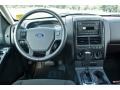 Charcoal Black Dashboard Photo for 2010 Ford Explorer Sport Trac #86137698