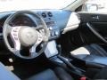 Azure Blue Metallic - Altima 3.5 SE Coupe Photo No. 9