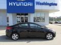 Black - Elantra GLS Photo No. 2