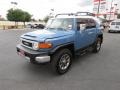 Cavalry Blue - FJ Cruiser 4WD Photo No. 3