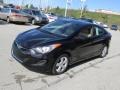 Black - Elantra GLS Photo No. 5