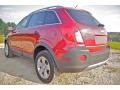 2013 Crystal Red Tintcoat Chevrolet Captiva Sport LS  photo #4