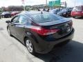 Black - Elantra GLS Photo No. 7