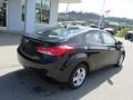 Black - Elantra GLS Photo No. 9