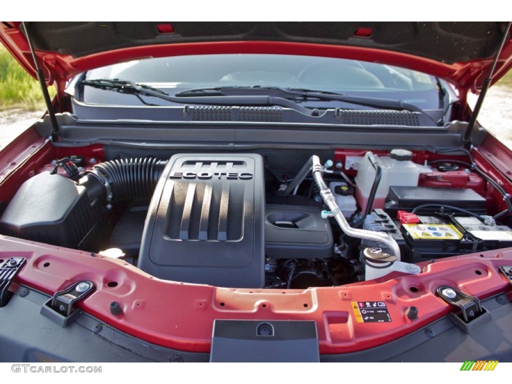 2013 Chevrolet Captiva Sport LS 2.4 Liter SIDI DOHC 16-Valve VVT 4 Cylinder Engine Photo #86138064